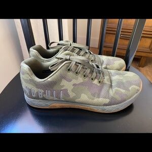 NOBULL Men's Camo Trainers Size 10.5
